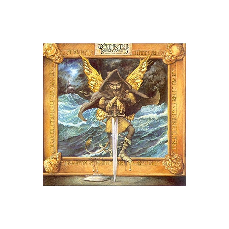 JETHRO TULL - THE BROADSWORD AND THE BEAST