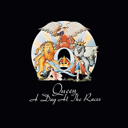 QUEEN - A DAY AT THE RACES