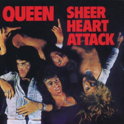 QUEEN - SHEER HEART ATTACK