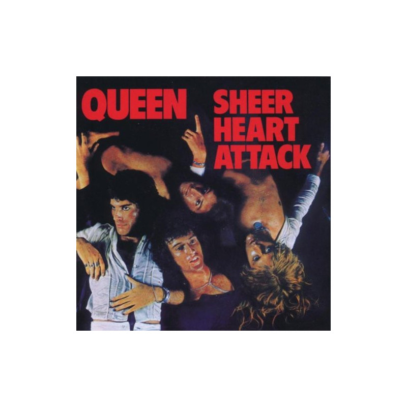 QUEEN - SHEER HEART ATTACK