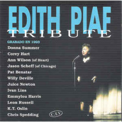 EDITH PIAF - TRIBUTE