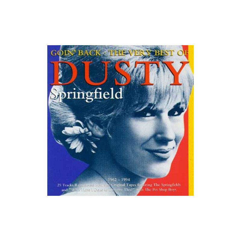 DUSTY SPRINGFIELD - GOIN'BACK - THE VERY BEST OF...