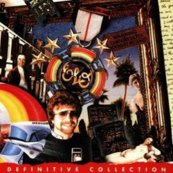 THE ELECTRIC LIGHT ORCHESTRA - DEFINITIVE COLLECTION