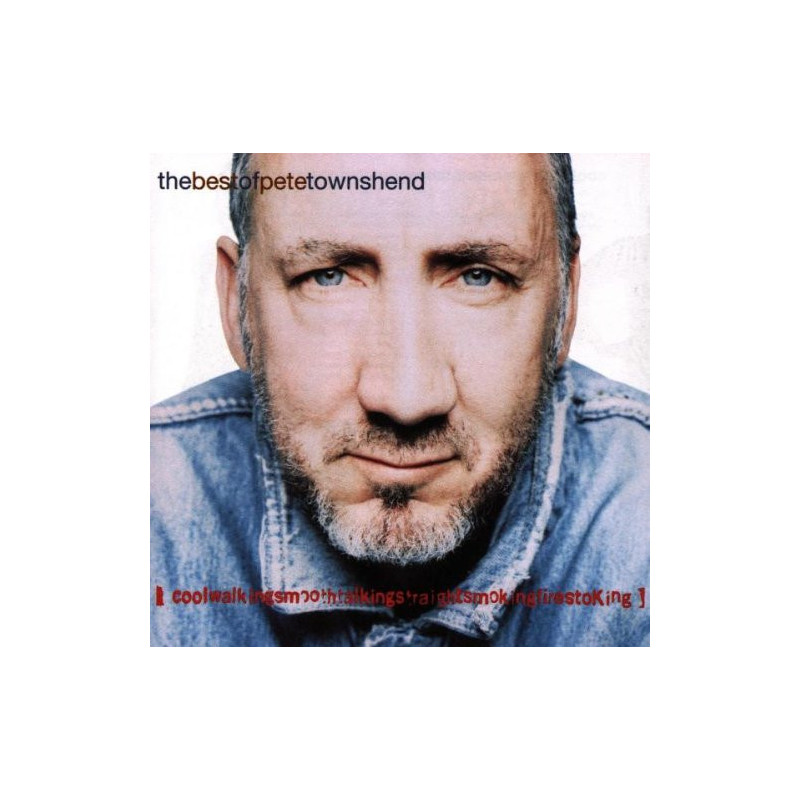 PETE TOWNSHEND - GREATEST HITS