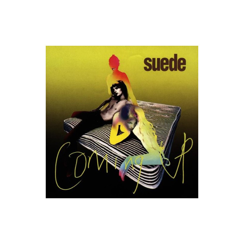 SUEDE - COMING UP