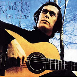 PACO DE LUCIA - EL DUENDE FLAMENCO