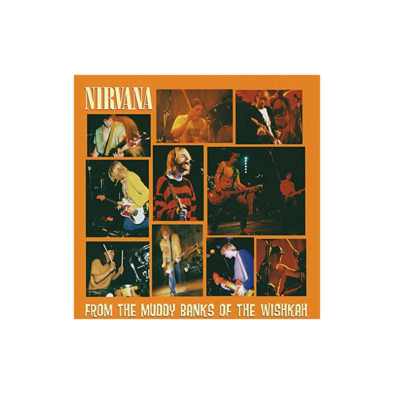 NIRVANA - FROM THE MUDDY BANKS OF THE WI