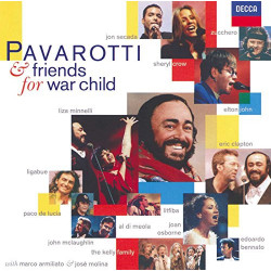 PAVAROTTI & FRIENDS - FOR...