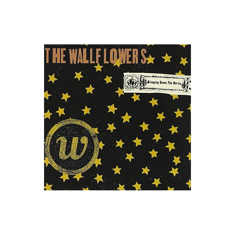 THE WALLFLOWERS - BRINGING DOWN THE HORSE