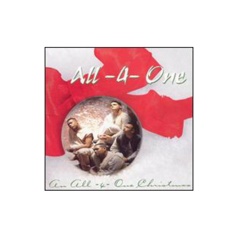 ALL 4 ONE - AN ALL -4- ONE CHRISTMAS