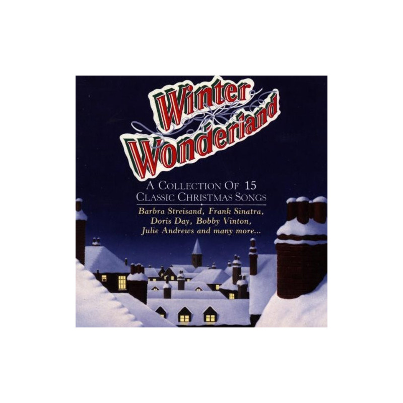 VARIOS WIN - WINTER WONDERLAND