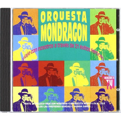 ORQUESTA MONDRAGON - VIAJE...