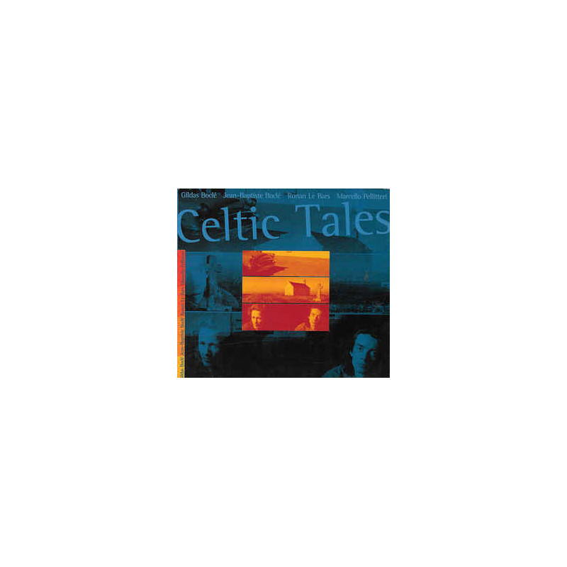 CELTIC TALES - CELTIC TALES