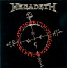 MEGADETH - CRYPTIC WRITINGS