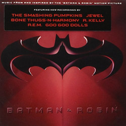 B.S.O. BATMAN & ROBIN -...