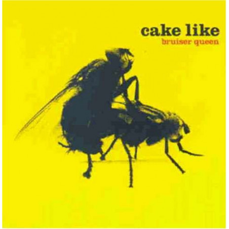 CAKE LIKE - BRUISER QUEEN
