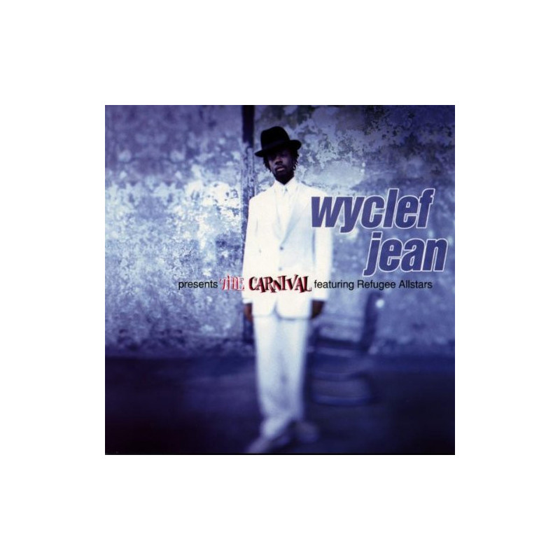 WYCLEF JEAN - WYCLEF JEAN - THE CARNIVAL