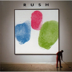 RUSH - II RETROSPECTIVE...