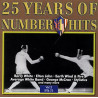 VARIOS 25 YEARS OF NUMBER 1 HITS - VOL. 3, 1974-1975, 25 YEARS OF No.1 HITS