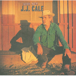 J.J.CALE - THE VERY BEST OF...