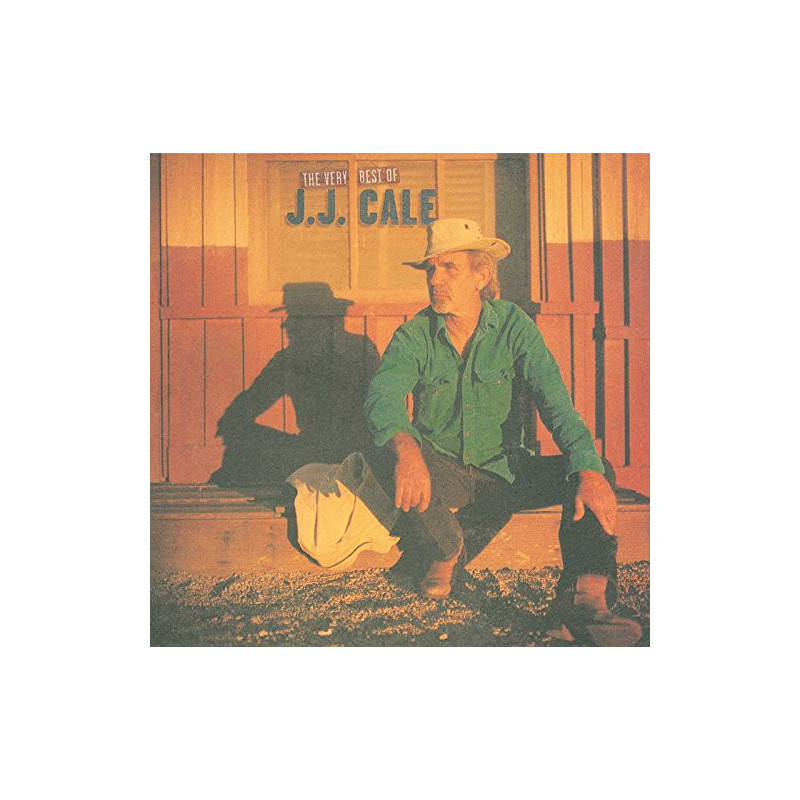 J.J.CALE - THE VERY BEST OF...