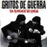 GRITOS DE GUERRA - LOS FLAMENCOS NO COMEN