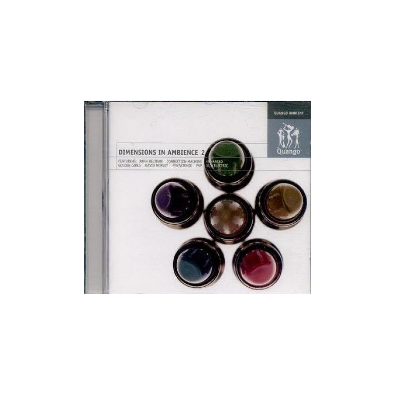 VARIOS DIMENSIONS IN AMBIENCE 2 - DIMENSIONS IN AMBIENCE 2