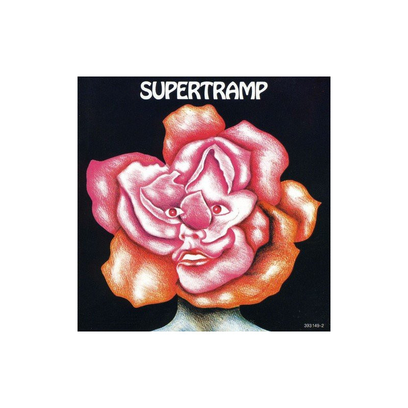 SUPERTRAMP - SUPERTRAMP