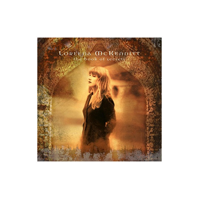 LOREENA MCKENNITT - THE BOOK OF SECRETS