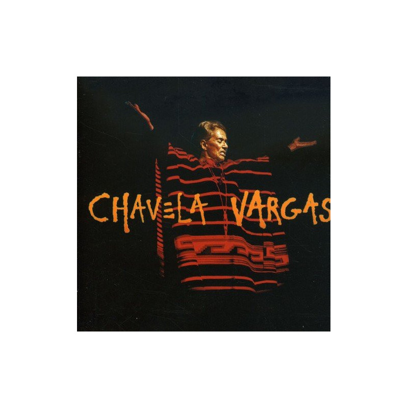 CHAVELA VARGAS - CHAVELA VARGAS