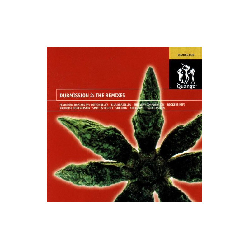 VARIOS DUBMISSION 2: THE REMIXES - DUBMISSION 2: THE REMIXES