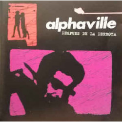 ALPHAVILLE (GRUP ESPAÑOL) - DESPUES DE LA DERROTA