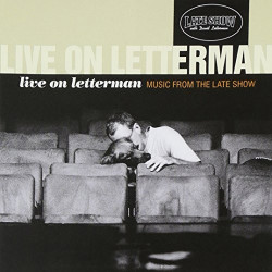 VARIOS LIVE ON LETTERMAN -...