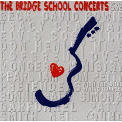 VARIOS THE BRIDGE SCHOOL CONCERTS - THE BRIDGE SCHOOL CONCERTS VOL. ONE