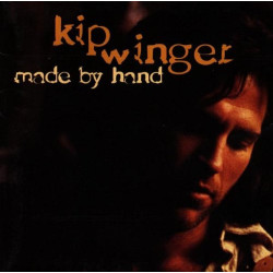 KIP WINGER - MADE BY HAND