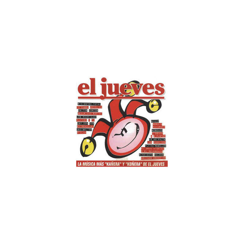 VARIOS EL JUEVES - EL JUEVES