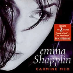 EMMA SHAPPLIN - CARMINE MEO + 2 TEMAS EN CASTELLANO