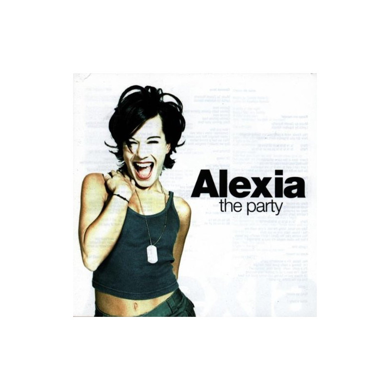 ALEXIA - THE PARTY