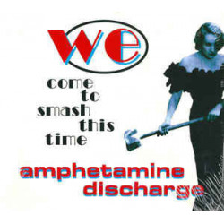 AMPHETAMINE DISCHARGE - WE...