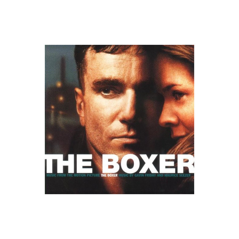 B.S.O. THE BOXER - THE BOXER