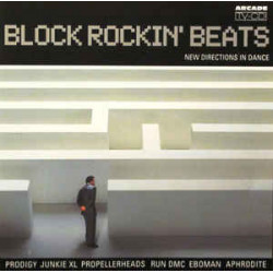 VARIOS BLOCK ROCKIN' BEATS - BLOCK ROCKIN' BEATS