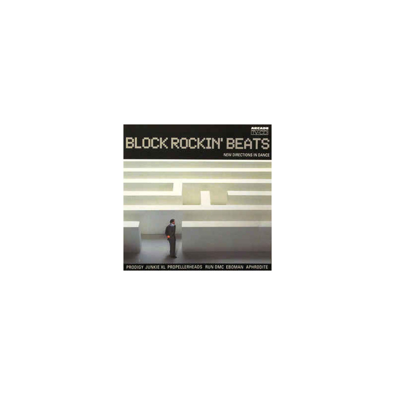 VARIOS BLOCK ROCKIN' BEATS - BLOCK ROCKIN' BEATS