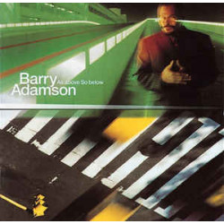 BARRY ADAMSON - AS ABOVE SO...