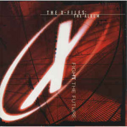 B.S.O. THE X-FILES THE ALBUM - THE X-FILES , THE ALBUM