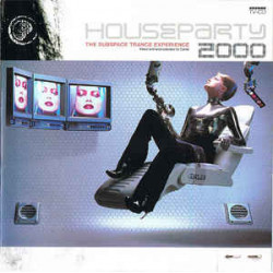 VARIOS HOUSE PARTY 2000 - HOUSE PARTY 2000