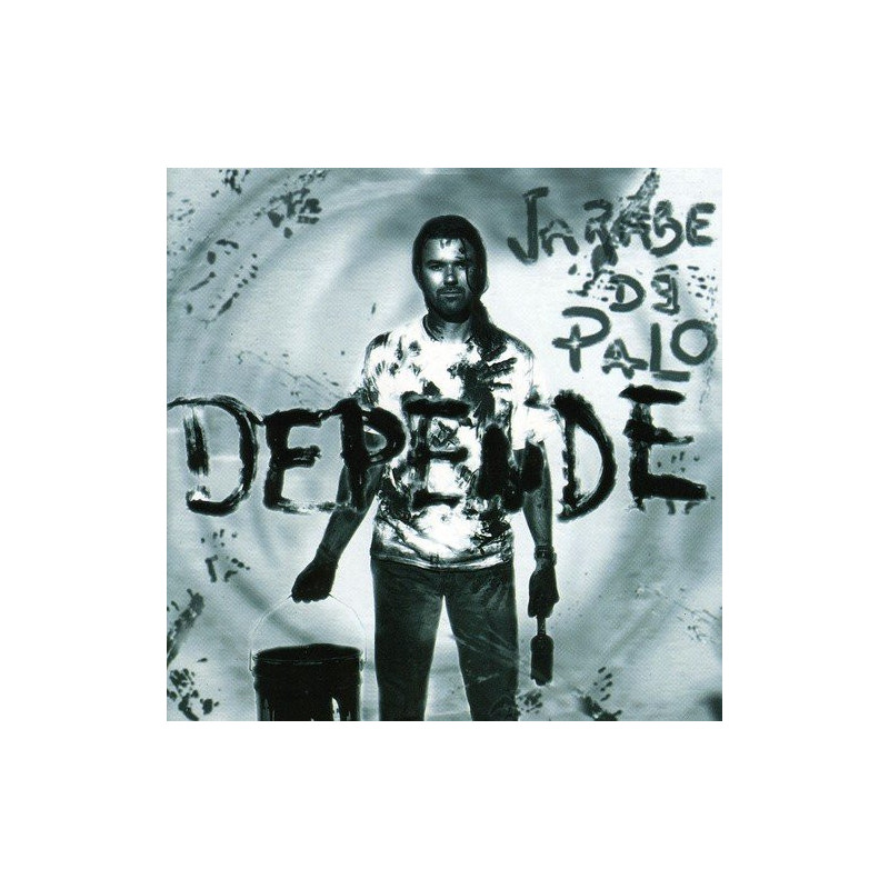 JARABE DE PALO - DEPENDE