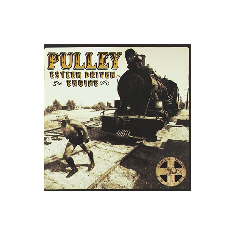 PULLEY - ESTEEM DRIVEN ENGINE