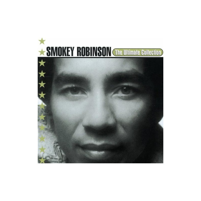 SMOKEY ROBINSON - THE ULTIMATE COLLECTION