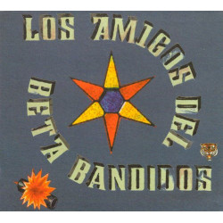 BETA BAND - LOS AMIGOS DEL...