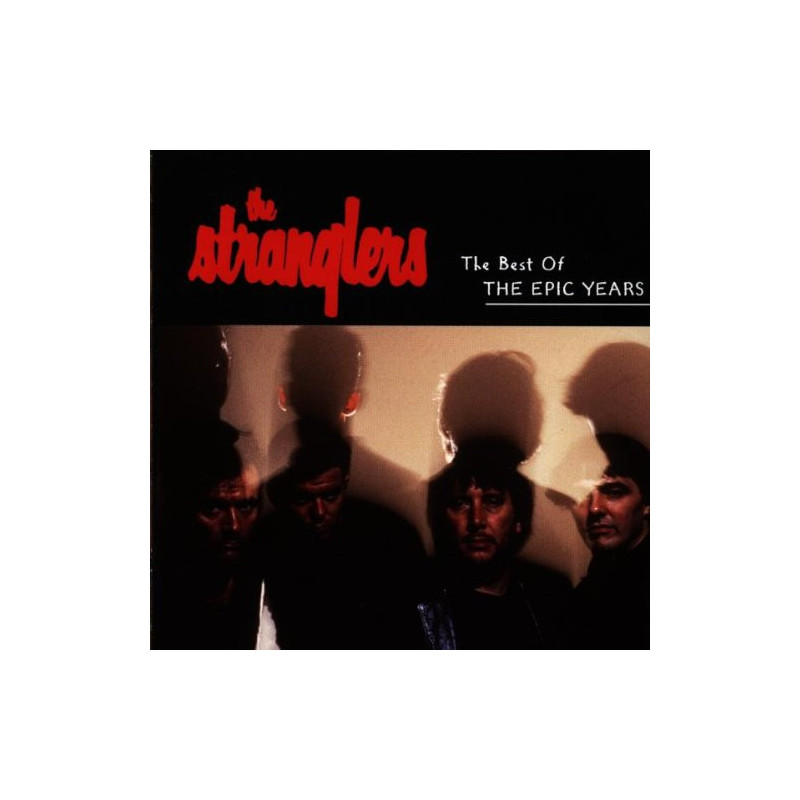 THE STRANGLERS - THE BEST OF... THE EPIC YEARS